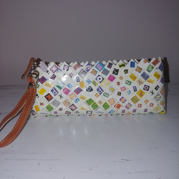 Nahui Ollin Handbags - Nahui Ollin wristlet